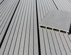 WPC Floor Deck